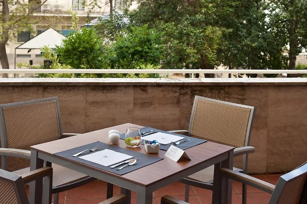 ****  Hotel Nh Luz Huelva Spanien