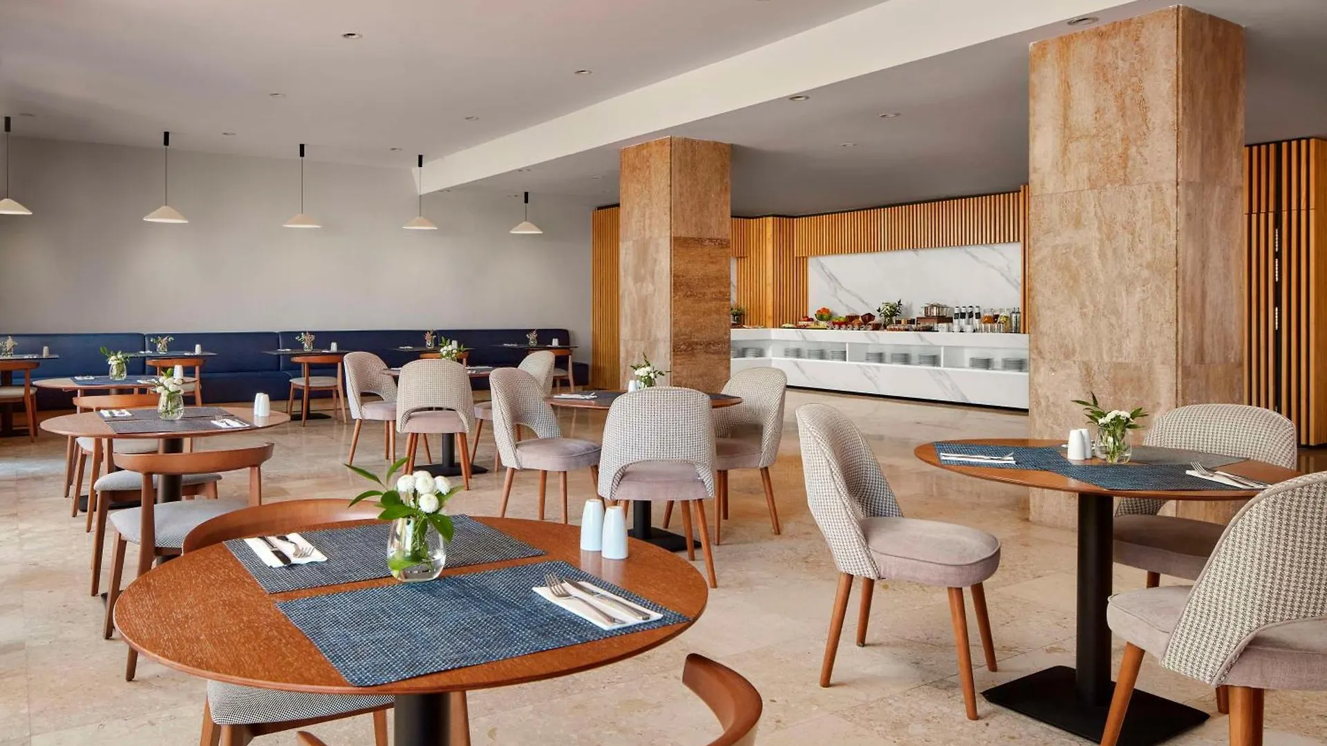 Nh Luz Huelva Hotel