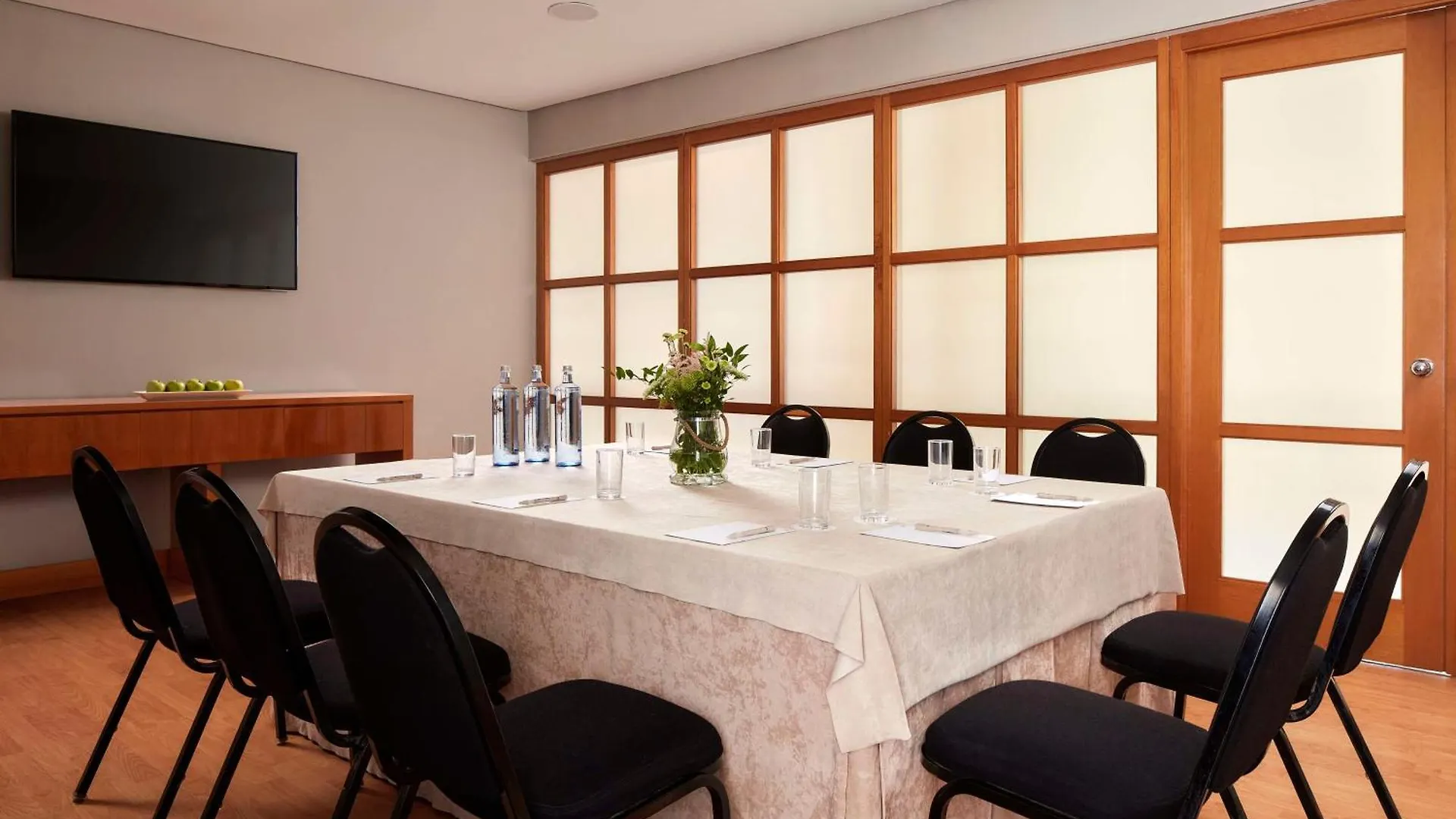 ****  Nh Luz Huelva Hotel Spanje