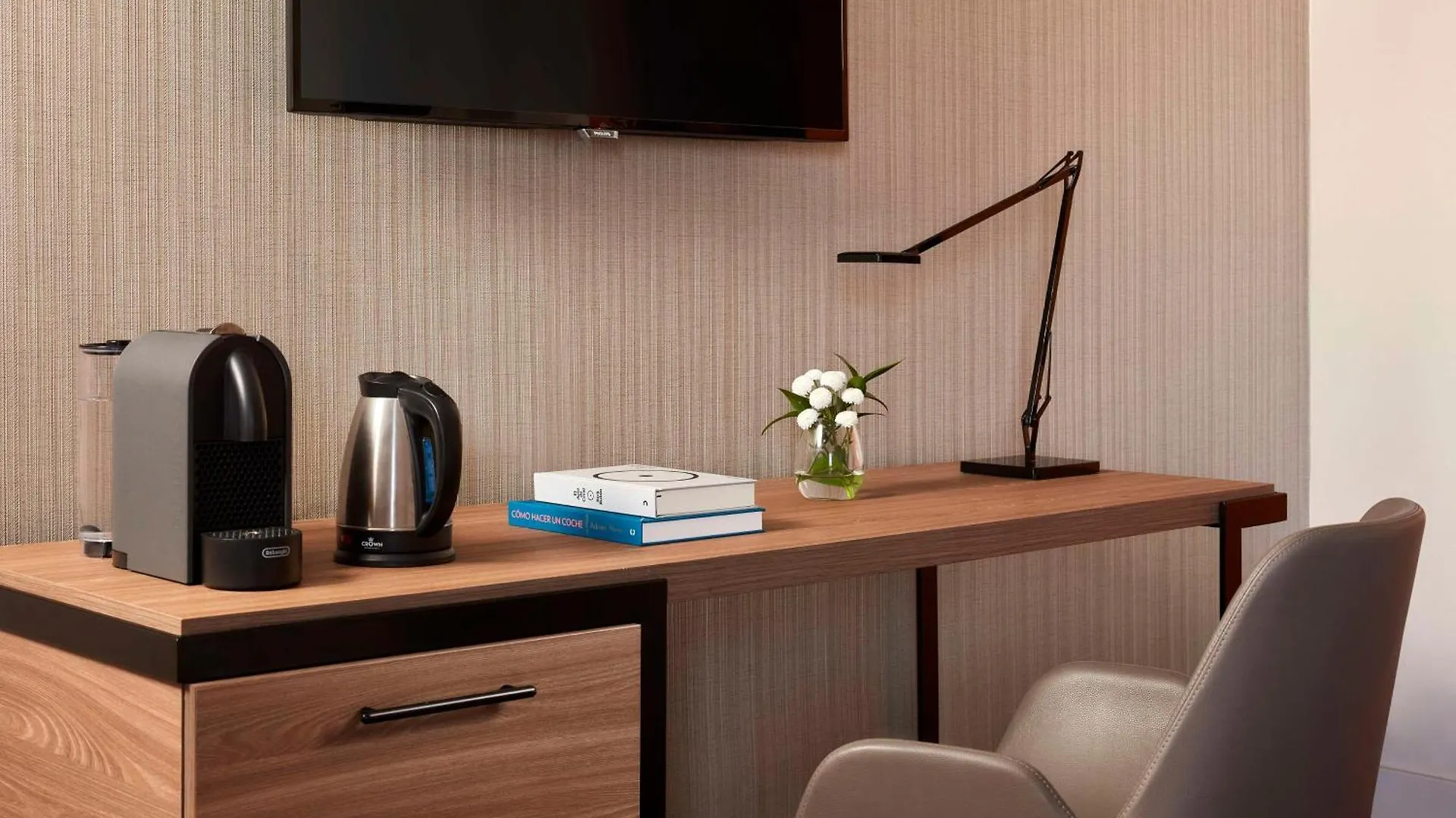 ****  Hotel Nh Luz Huelva Spanien