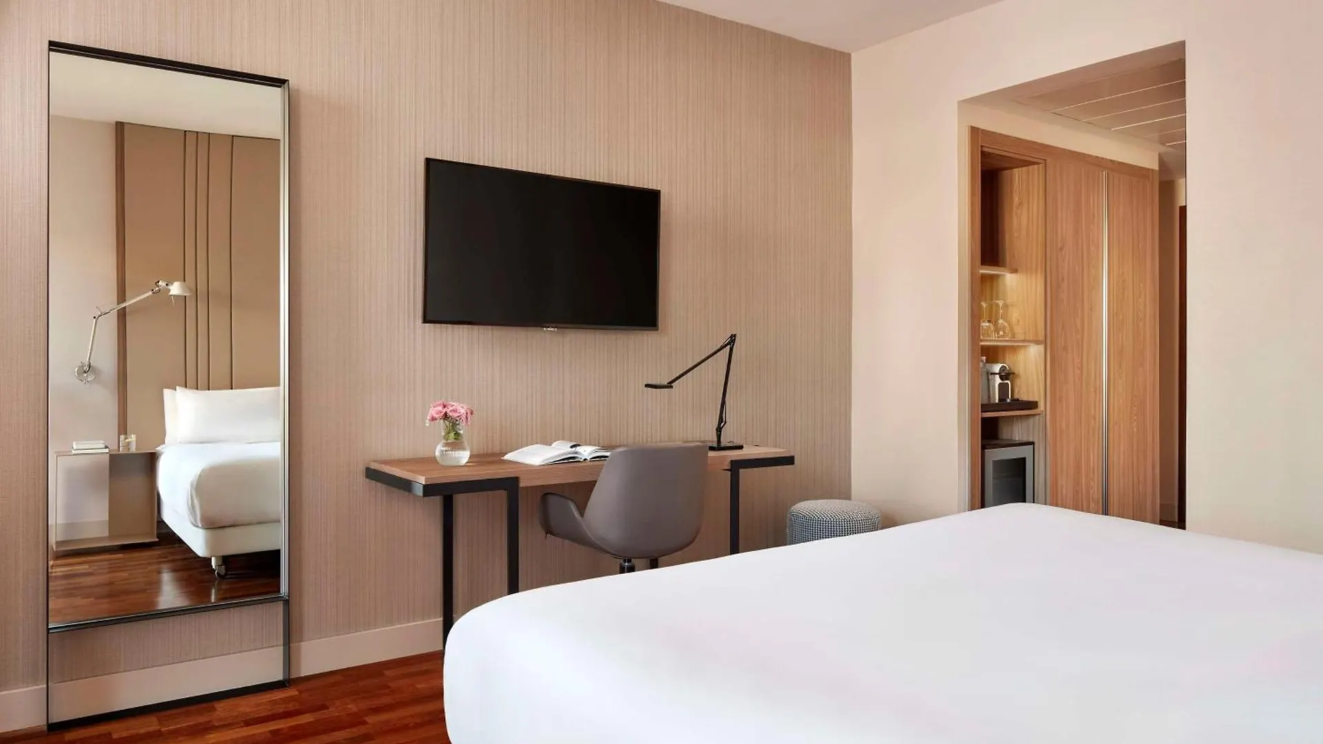 ****  Hotel Nh Luz Huelva Spanien