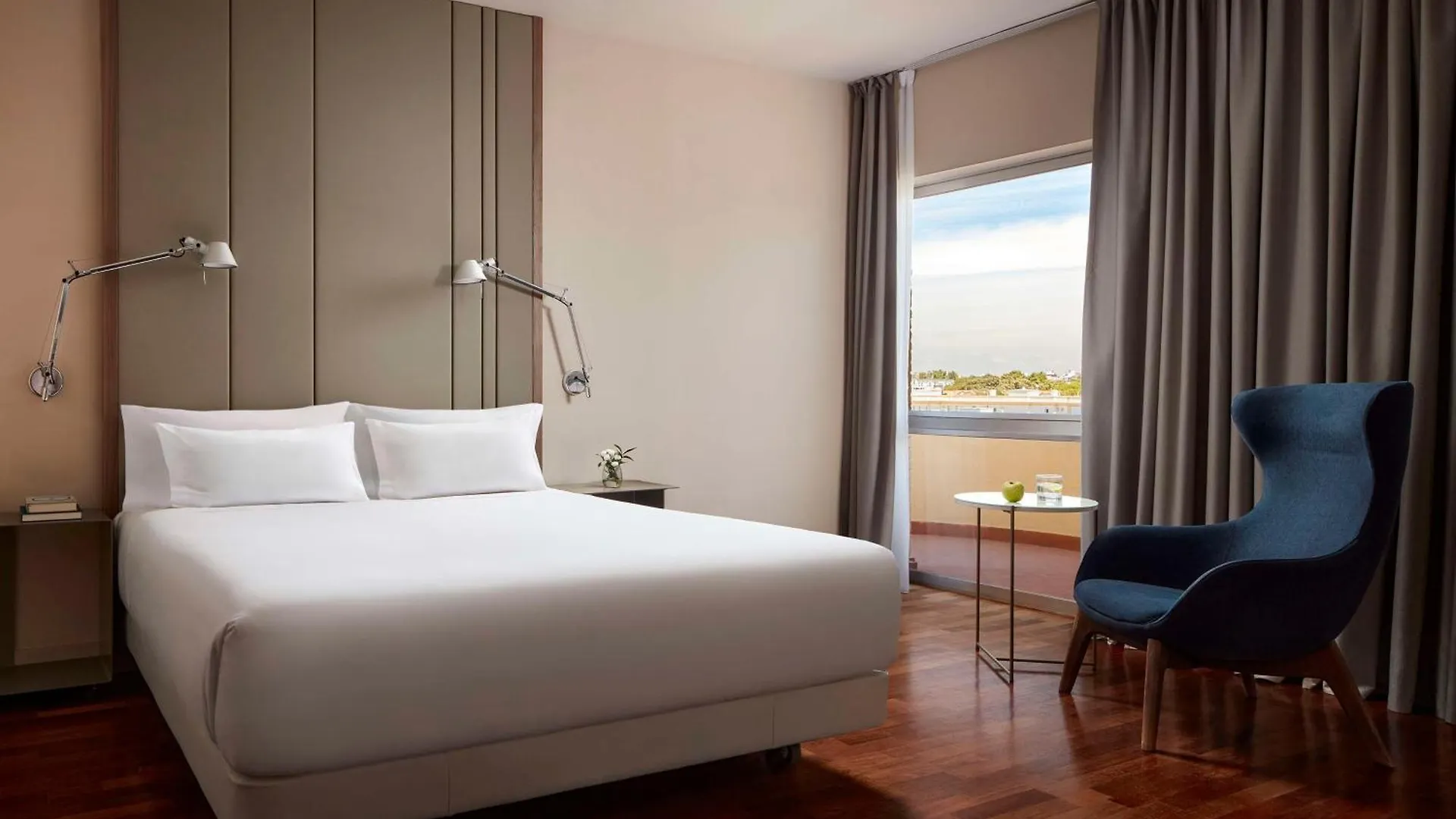 Hotel Nh Luz Huelva