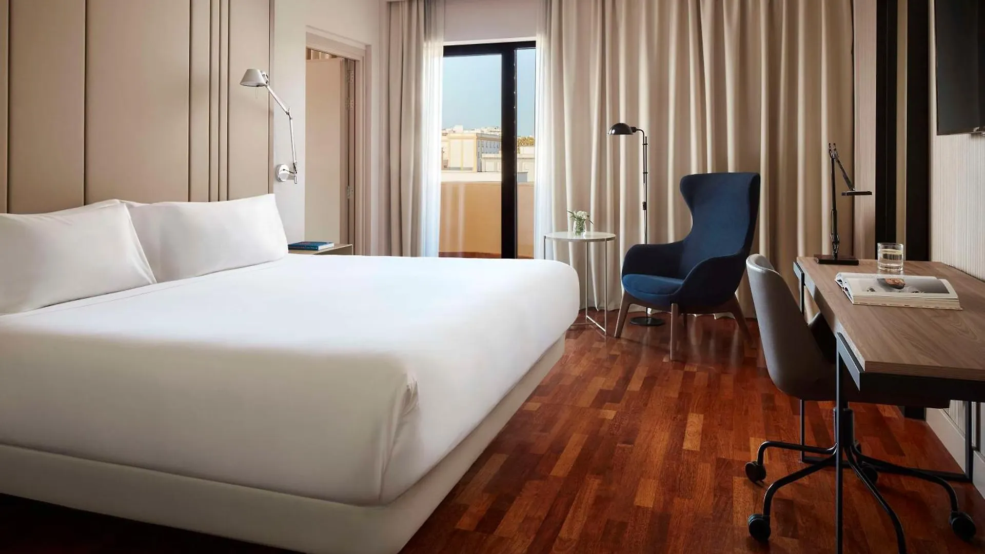 Hotel Nh Luz Huelva