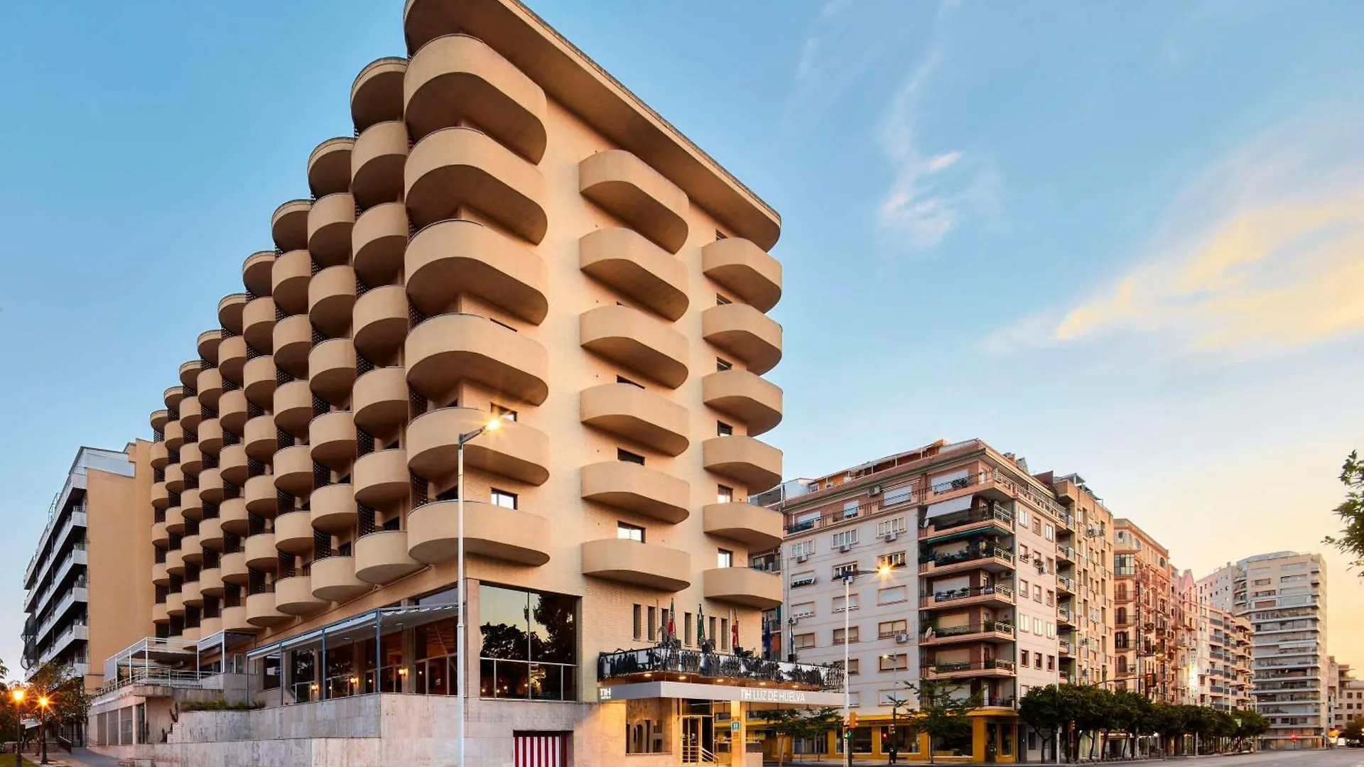 Hotel Nh Luz Huelva