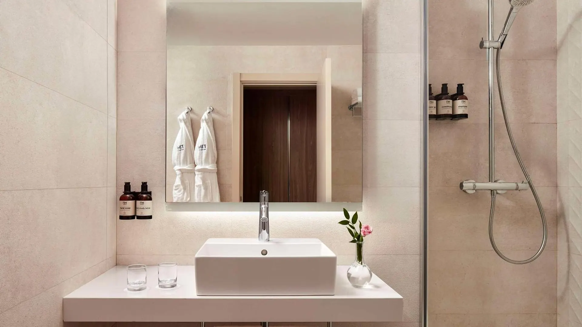 Hotel Nh Luz Huelva