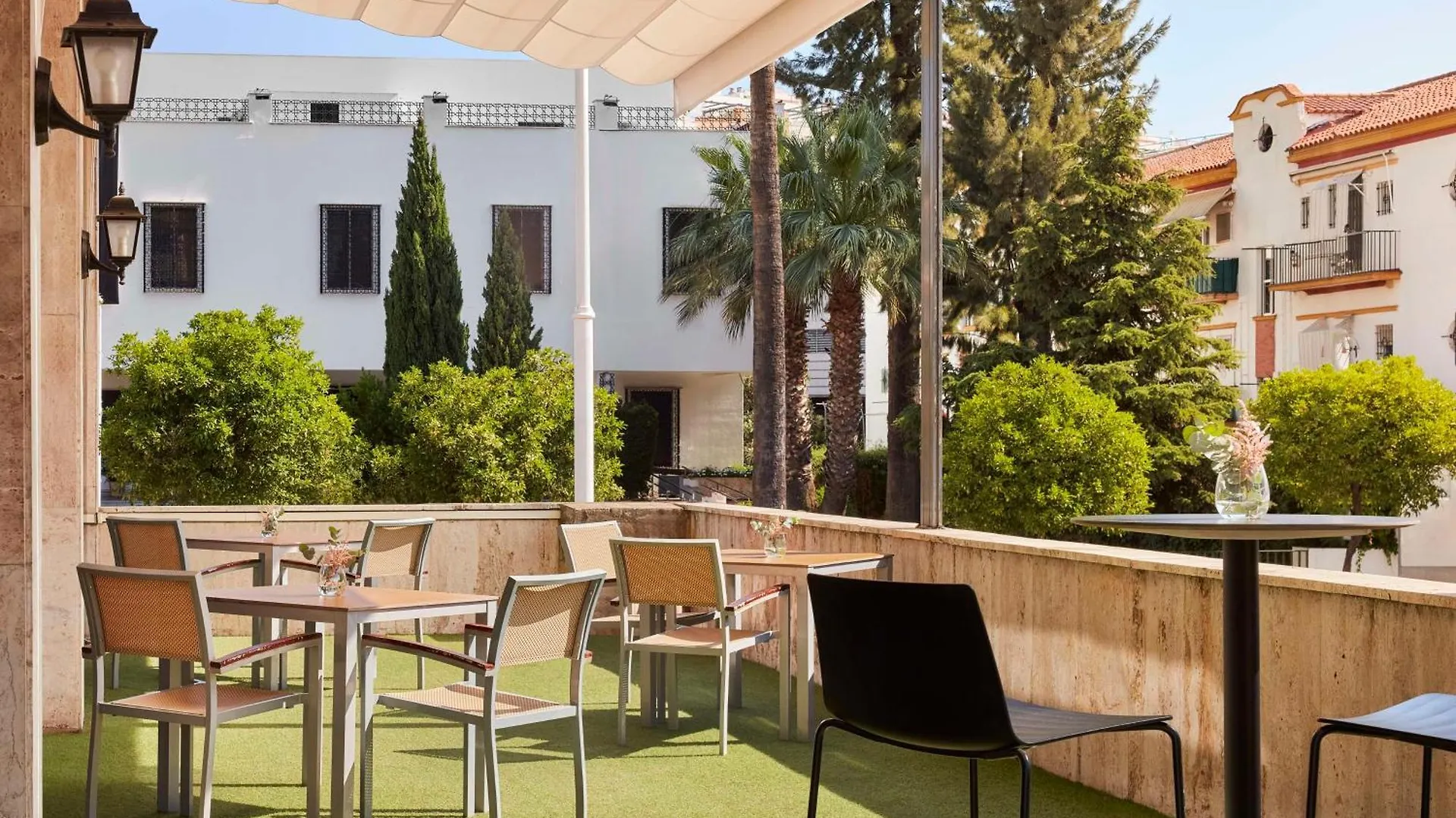 Hotel Nh Luz Huelva