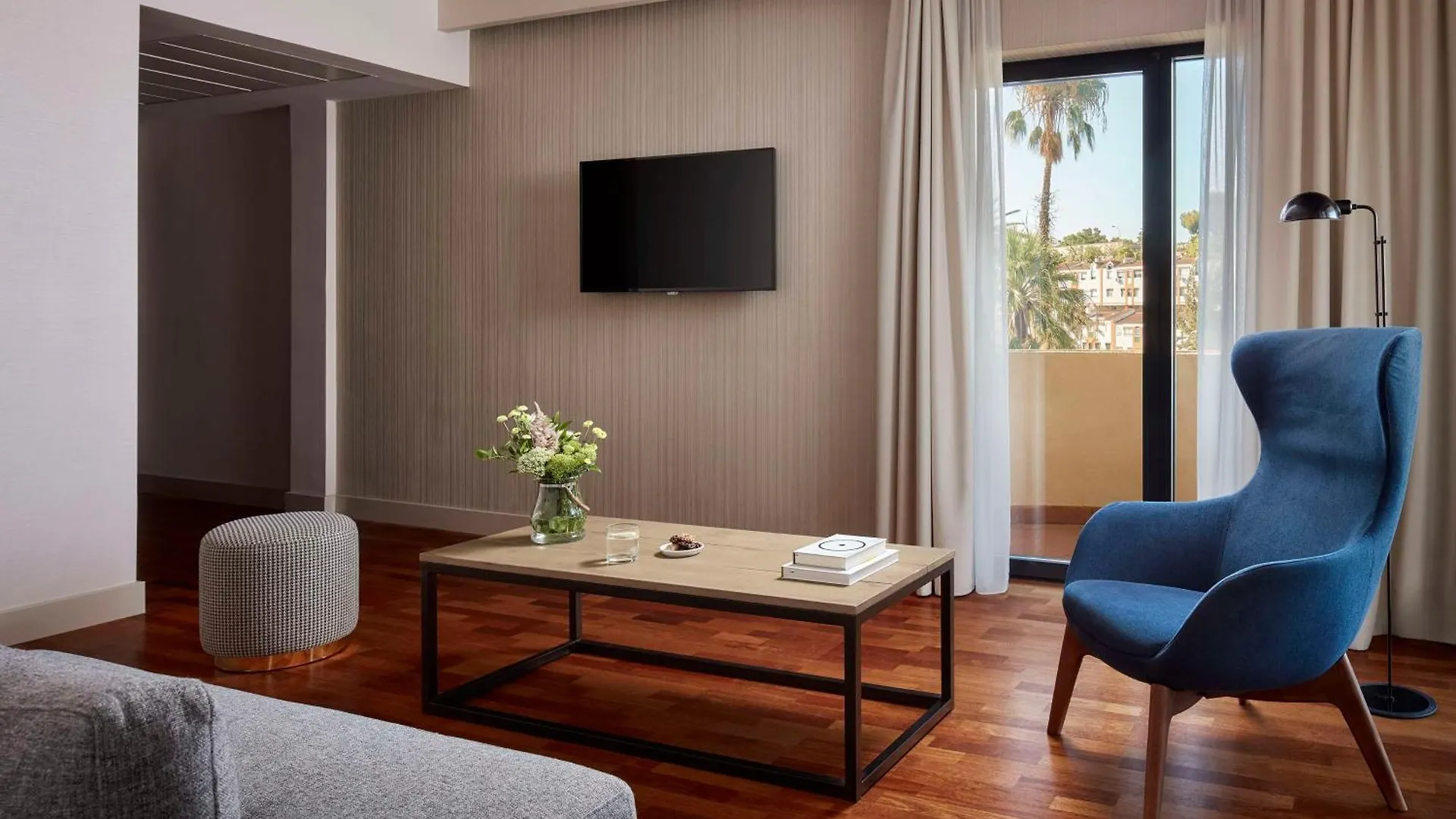 Hotel Nh Luz Huelva
