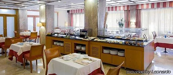 Hotel Nh Luz Huelva 4*,