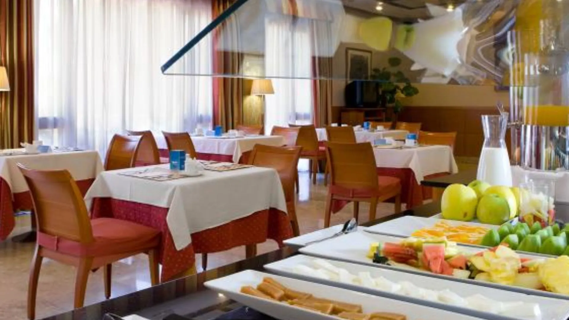 Hotel Nh Luz Huelva 4*,