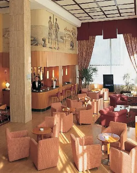 Nh Luz Huelva Hotel