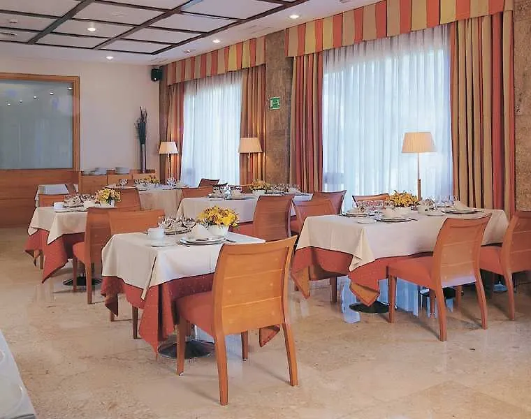 Hotel Nh Luz Huelva