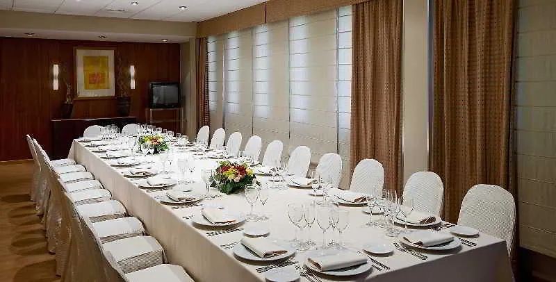 Nh Luz Huelva Hotel Spanje
