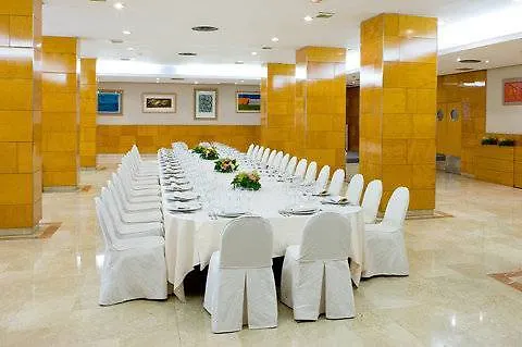 Hotel Nh Luz Huelva Spanien