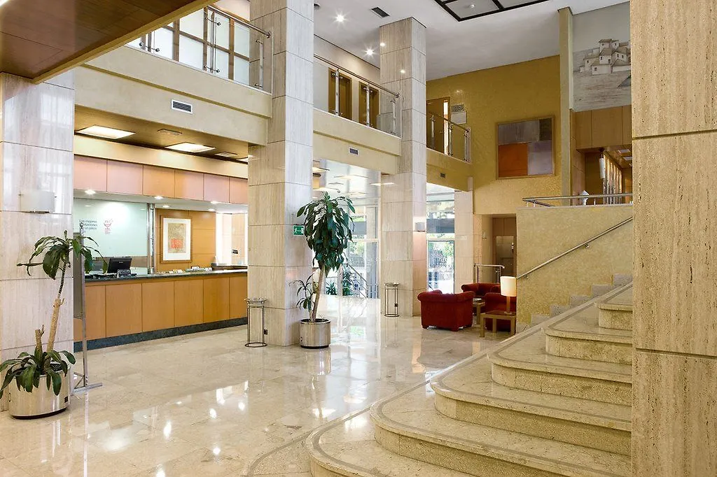 Hotel Nh Luz Huelva Spanien