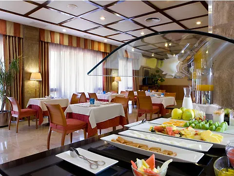 Hotel Nh Luz Huelva