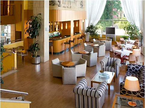 Nh Luz Huelva Hotel