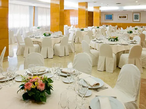 Hotel Nh Luz Huelva