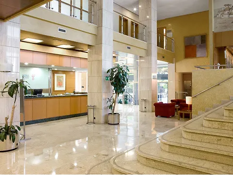 Hotel Nh Luz Huelva