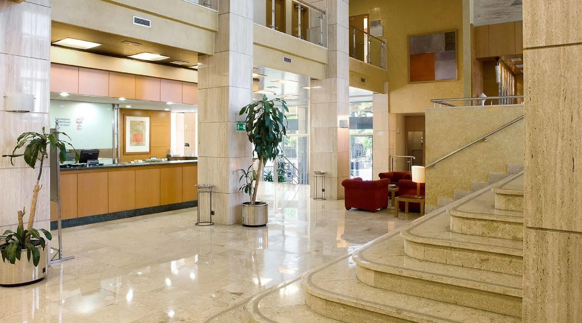 Nh Luz Huelva Hotel