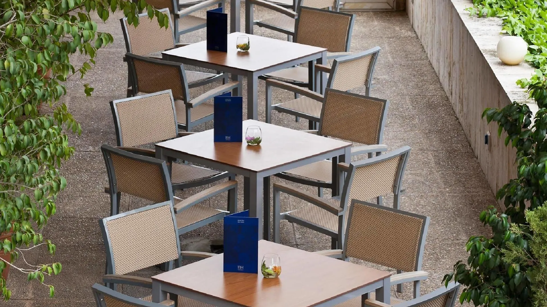 Nh Luz Huelva Hotel