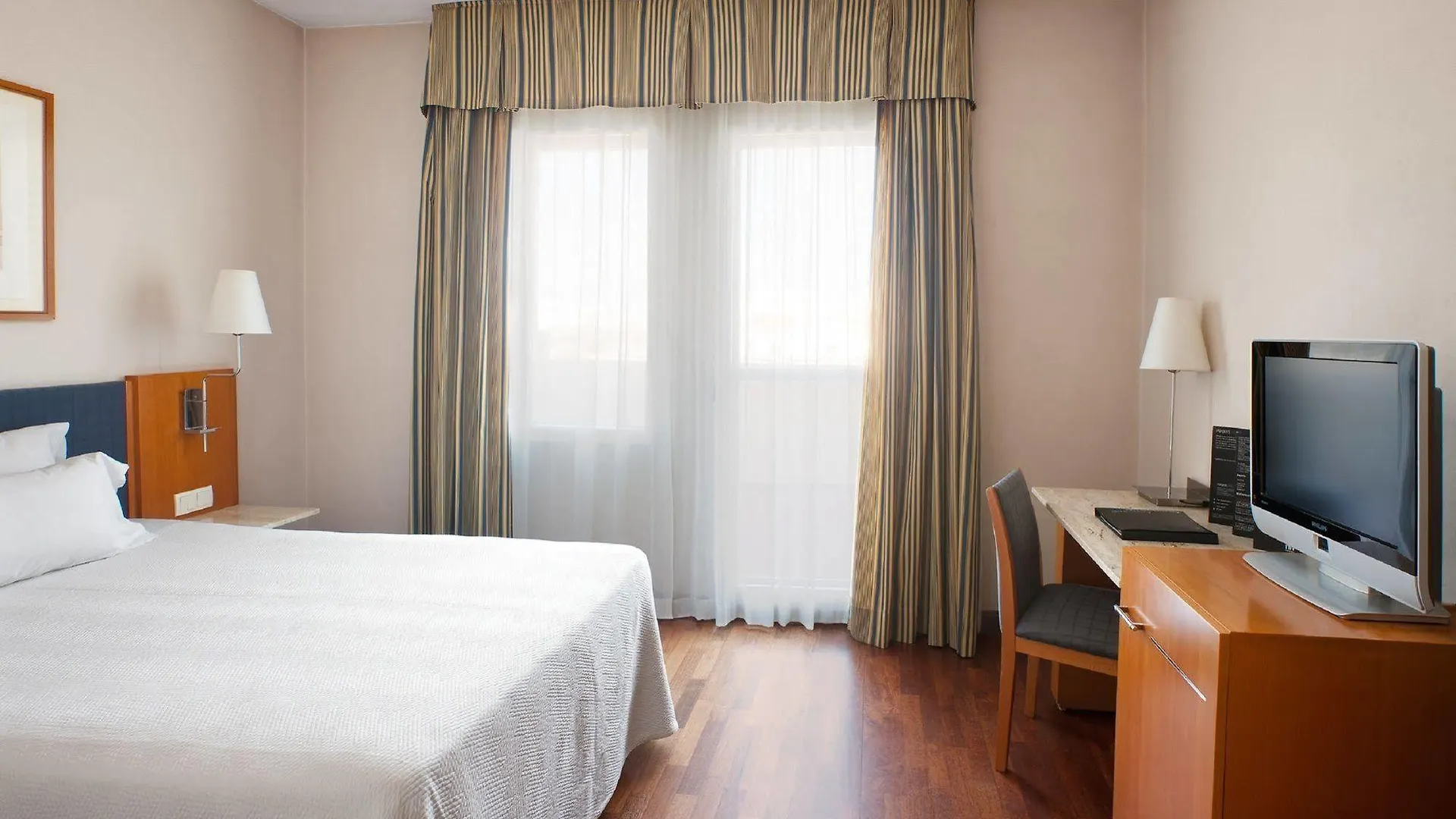 Hotel Nh Luz Huelva