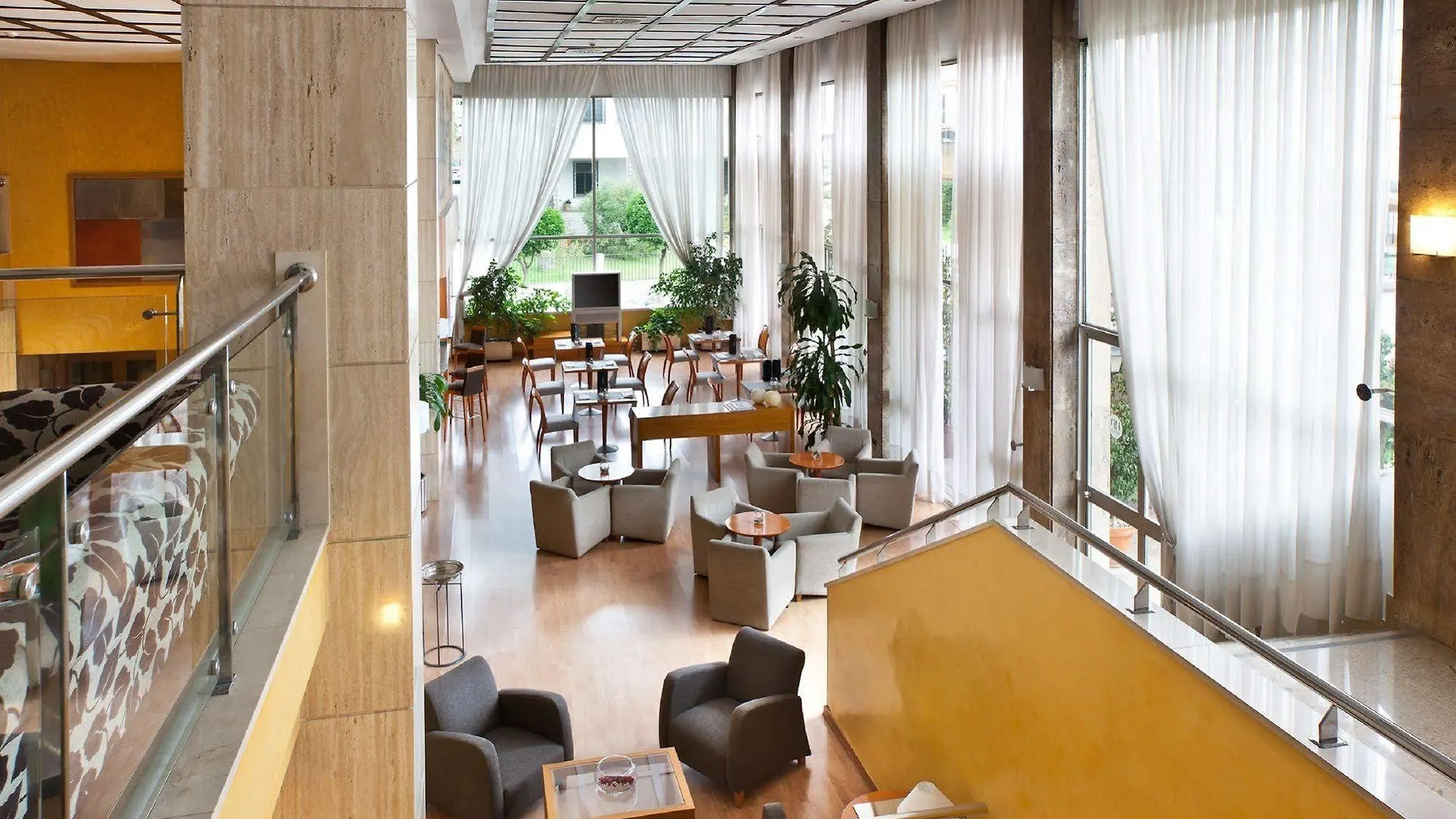 Hotel Nh Luz Huelva