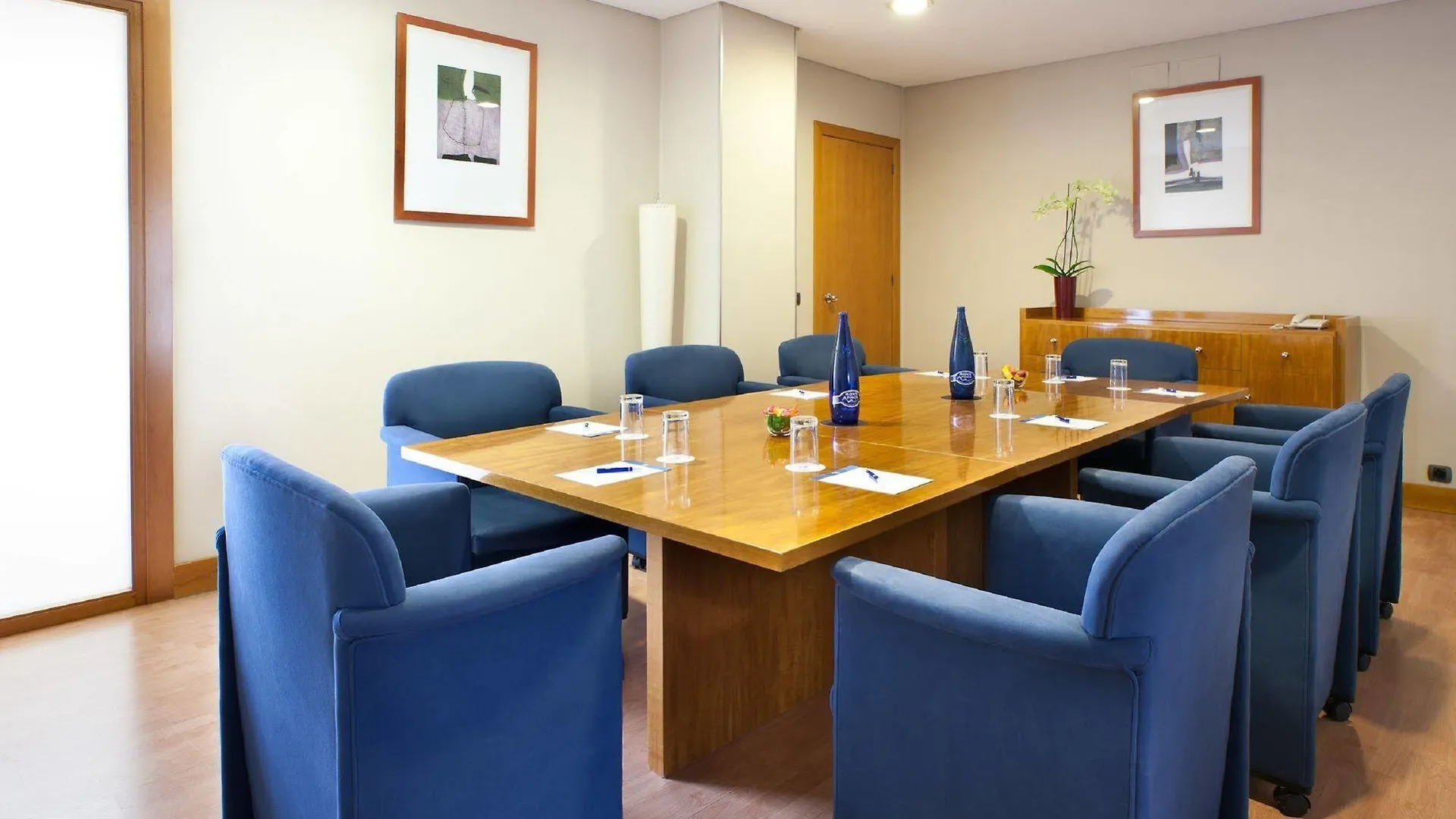 Nh Luz Huelva Hotel