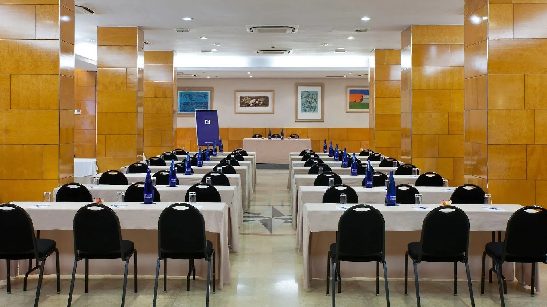 Hotel Nh Luz Huelva