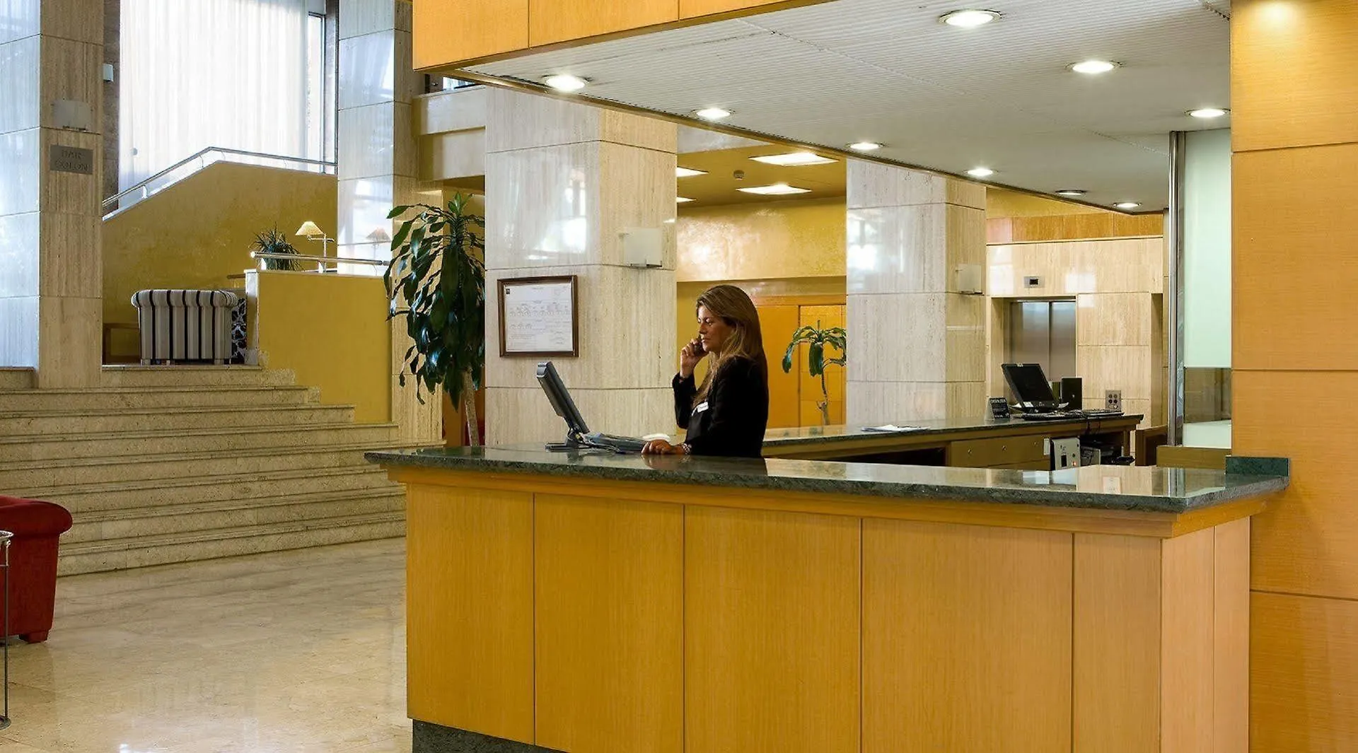 Nh Luz Huelva Hotel