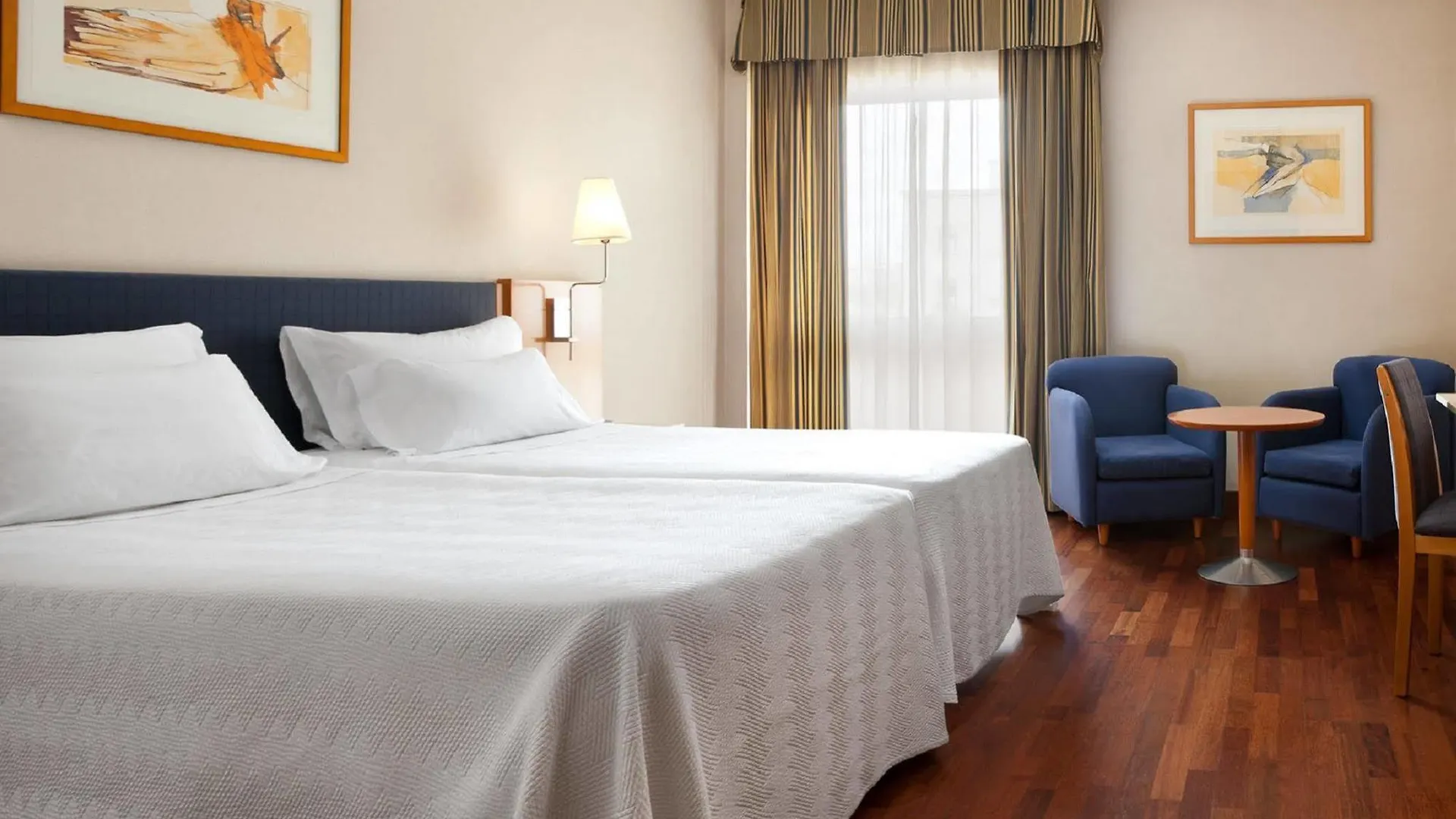 ****  Hotel Nh Luz Huelva Spanien