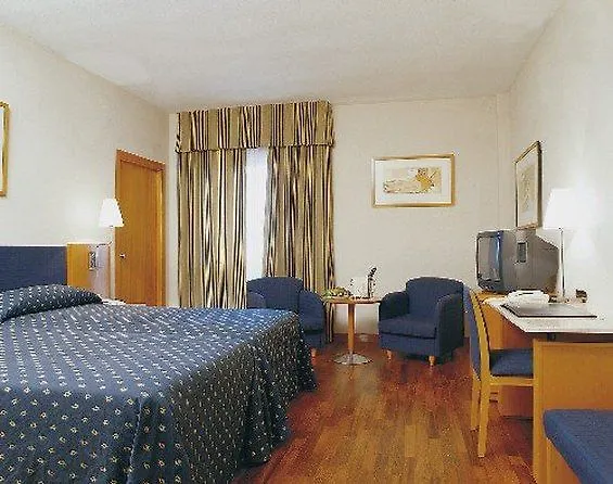Nh Luz Huelva Hotel Spanje