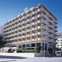 Nh Luz Huelva Hotel