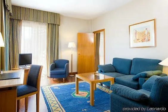 Hotel Nh Luz Huelva Spanien