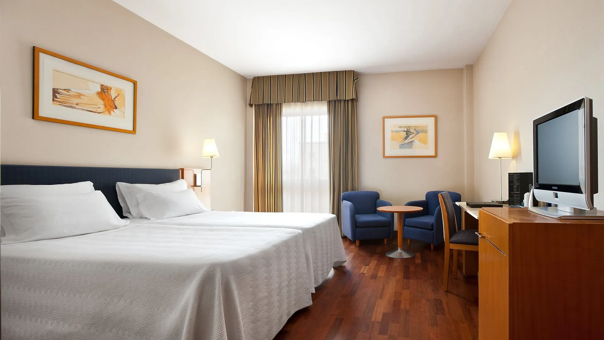 Hotel Nh Luz Huelva