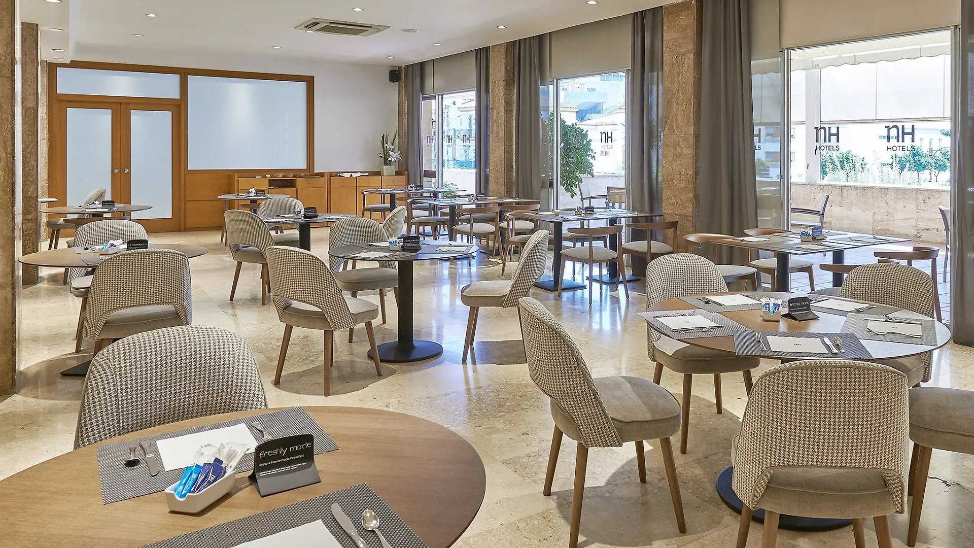 Nh Luz Huelva Hotel 4*,