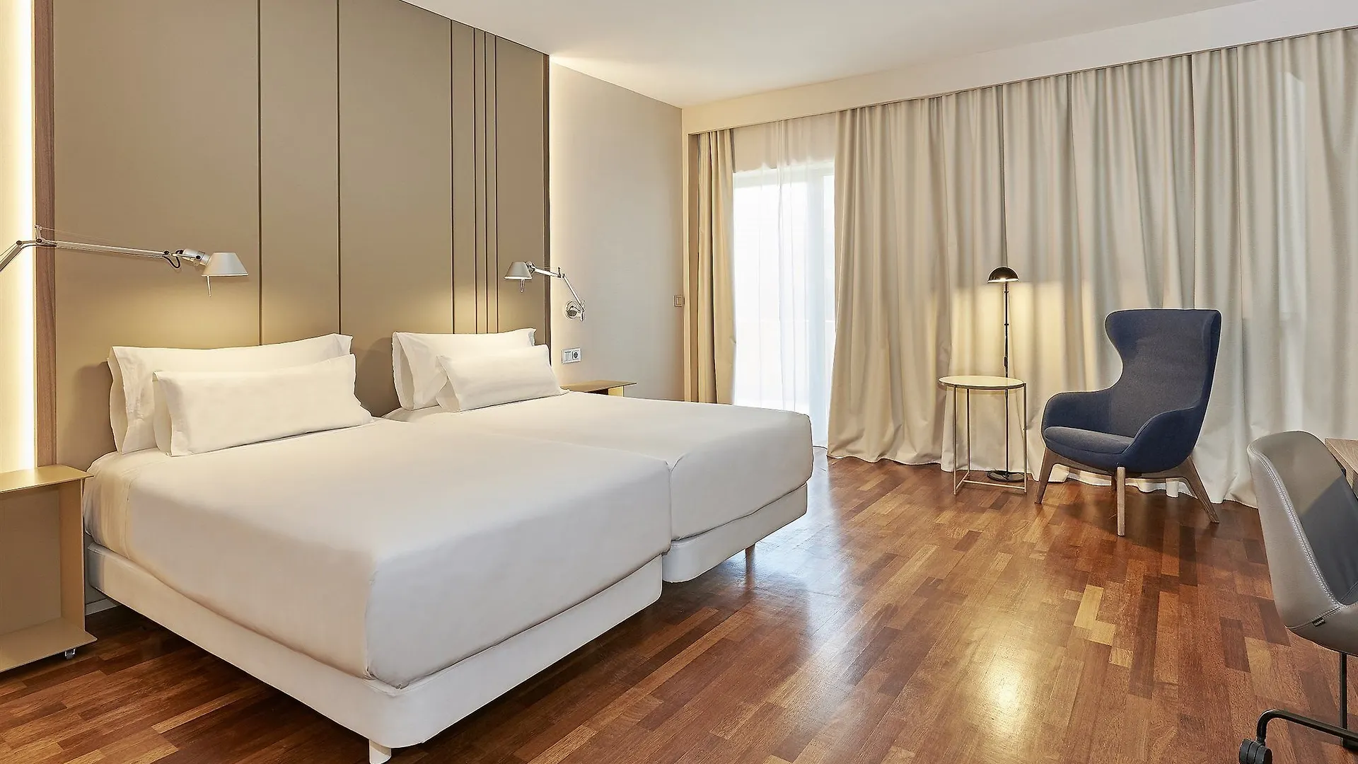 Nh Luz Huelva Hotel