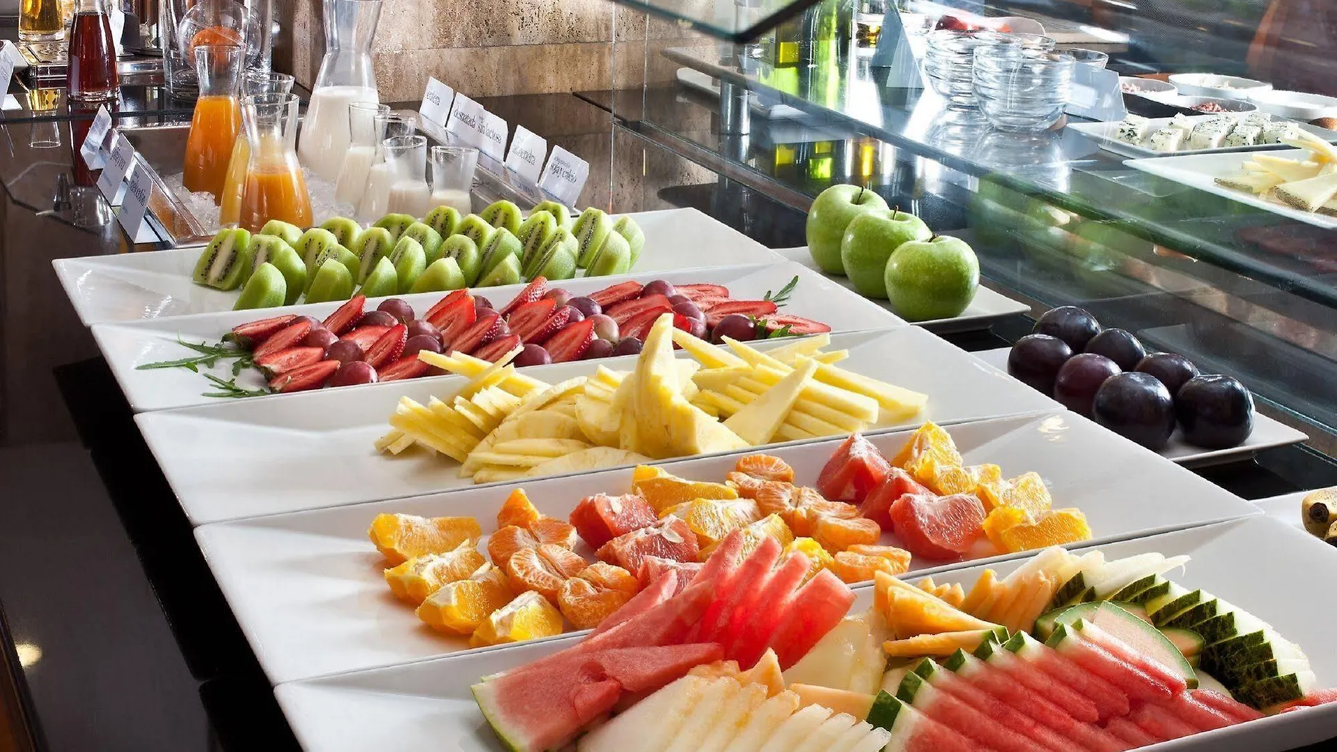 ****  Nh Luz Huelva Hotel Spanje