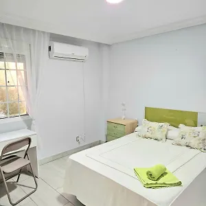 Campeggio Habitacion Privada A 15 Min De La Playa/piso