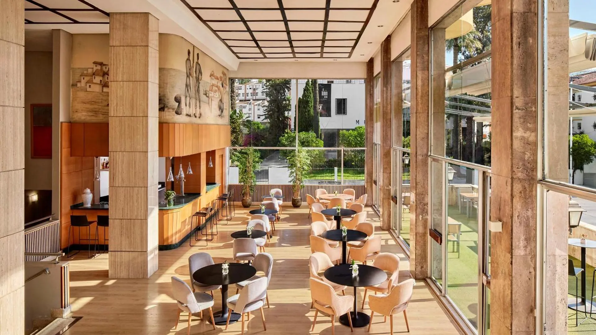 Nh Luz Huelva Hotel 4*,  Spain