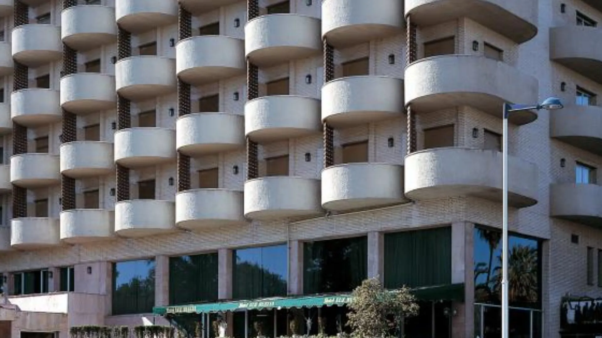 Nh Luz Huelva Hotel