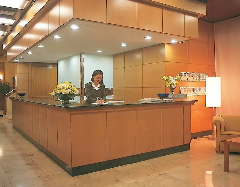 Nh Luz Huelva Hotel