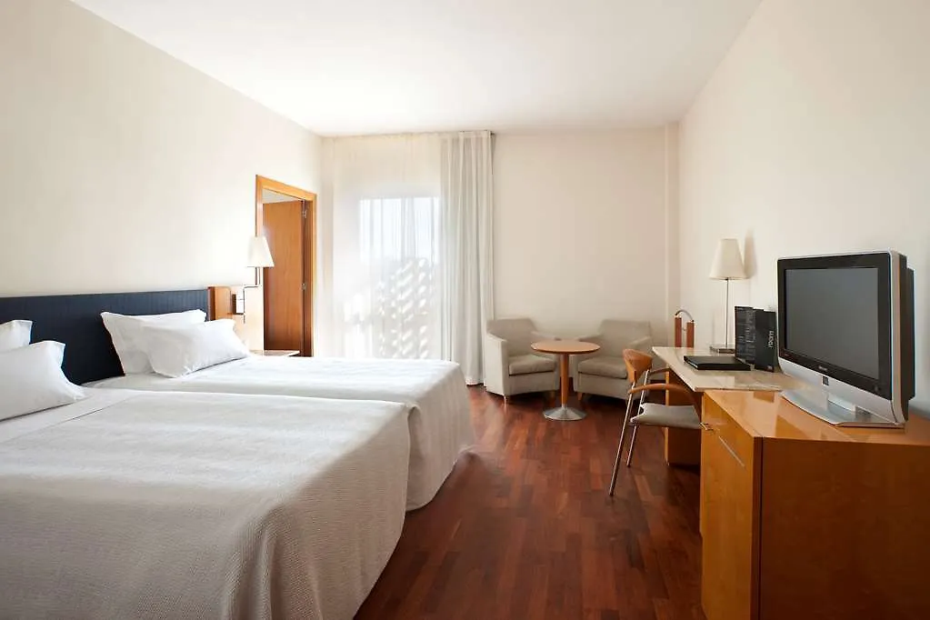 Nh Luz Huelva Hotel